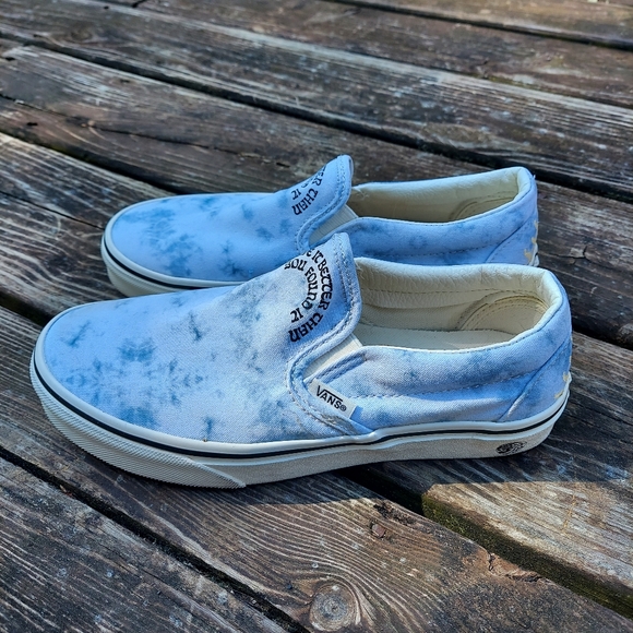 Vans Slipon Parks Project Tiedye Shoes - Picture 2 of 7